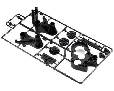 Tamiya C Parts Tree (Subaru Brat) - Dynamic Performance R/C