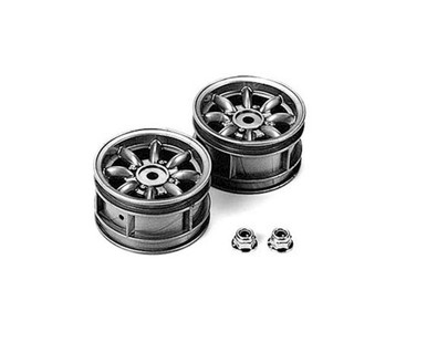 Tamiya Wheels (2): Mini Cooper - Dynamic Performance R/C