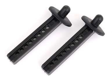 Body mount posts, rear (2) - Dynamic Performance R/C