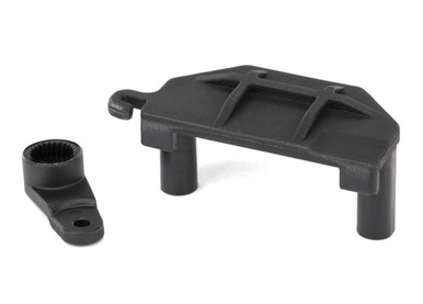Servo mount/ servo horn - Dynamic Performance R/C