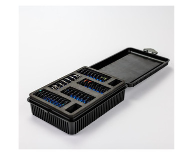 JConcepts 1/8th Double Decker Spring Box w/Inserts (Black)