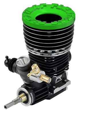 FlexyCap Engine Head Protector GREEN