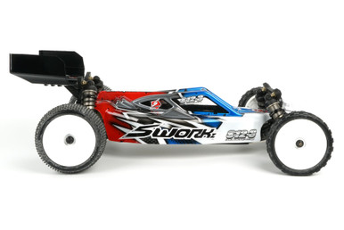 具志犬様用SPEEDMAX 172、187cm SWIX triac セット SWORKz S12-3C 1/10 2WD Pro Carpet Kit - Dynamic Performance R/C