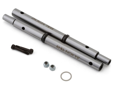 Align TB40 Main Shaft Set - Dynamic Performance R/C