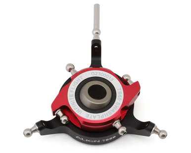 Align TB60 CCPM Metal Swashplate - Dynamic Performance R/C