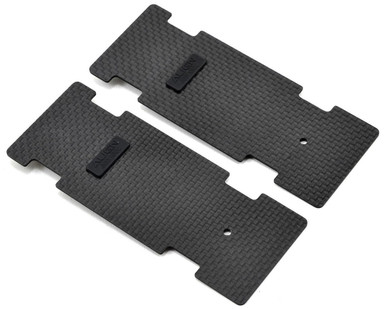 Align 500L Battery Mount (2) - Dynamic Performance R/C