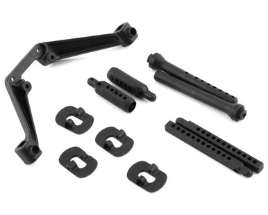 Team Associated DR10M Body Mount Set - Dynamic Performance R/C