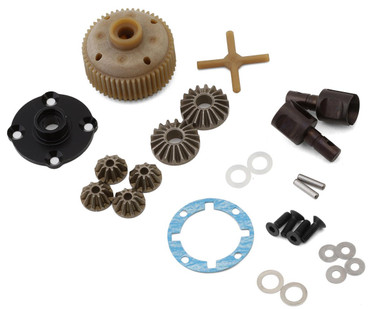 Team Associated RC10B7 Gear Differential Set - Dynamic Performance R/C