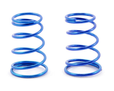 Team Associated Side Spring Set (Blue - 5.63lb) (2) - Dynamic ...