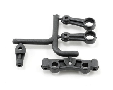 Team Associated Steering Rack - Dynamic Performance R/C