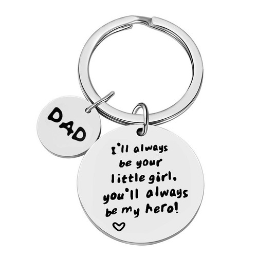 Copy of Father's Day Gift - Dad Gifts from Daughter for Birthday, I'll Always Be Your Little Girl