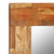 Wall Mirror Solid Reclaimed Wood 23.6"x35.4"