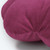 Velvet Sea Shell Throw Pillow Scallop Shaped Pillow with Insert for Sofa Bed Chair