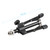 MS-12 Mini Foldable Desktop Tabletop Tripod Microphone Mic Stand Holder