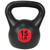Wide Grip Kettlebell Exercise Fitness Weight Set, 3-Pieces