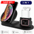 Products Wireless Fast Charge Stand Dock 3in1 Phone Charging Watch Ear Pods Charger Samsung Galaxy S9+ iPhone XS Wire Less 8 5 Core WCR 3