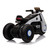 Children's Electric Motorcycle 3 Wheels Double Drive With music playback function XH
