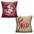 Florida State OFFICIAL NCAA "Invert" Woven Pillow