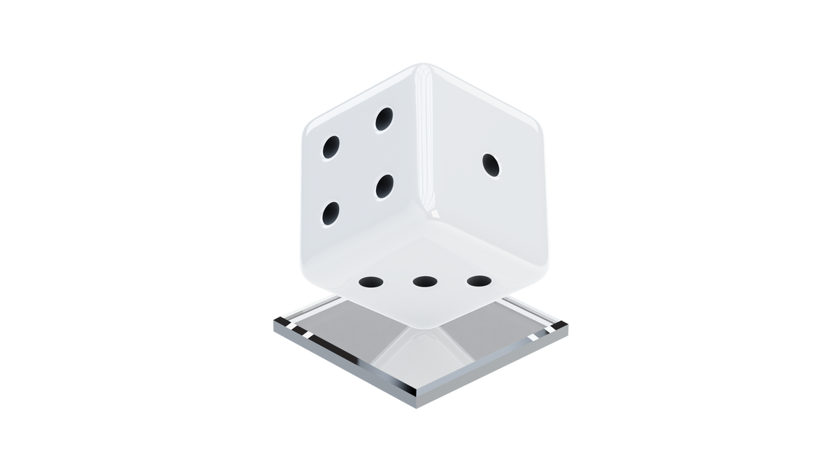 Elevate Your Events with Custom Acrylic Dice Stands: A Perfect Solution by Plastic-Craft