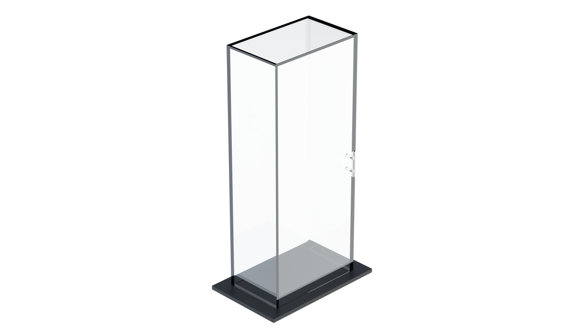 Enhance Your Guitar Collection's Splendor with Clear Acrylic Display Cases