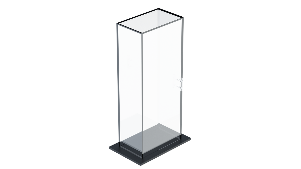 Clear Acrylic Guitar Display Cases: Protect & Showcase