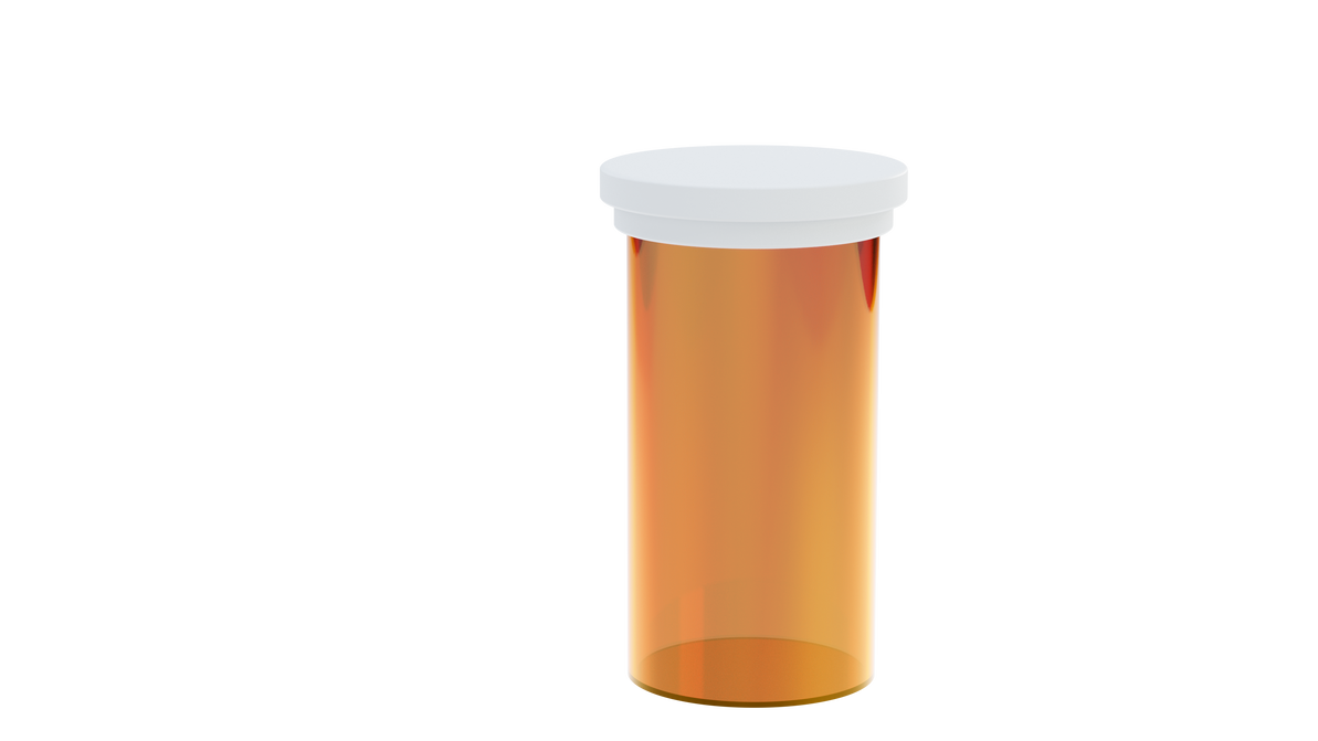 Captivating Authenticity: Custom Replica Pill Bottles by Plastic-Craft for the Pharmaceutical Industry