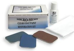 MicroMesh Clear Coat Paint Repair Kit
