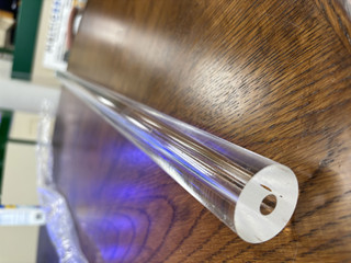 Gun Drilling Process
