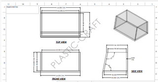 Vision and Design of Acrylic Tank