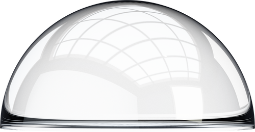 Acrylic Domes, Plastic Display Supplies