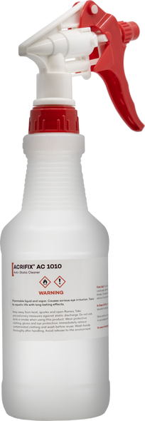 ACRIFIX® AC1010 Anti-static Cleaner