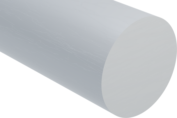 Acetal Round Rod