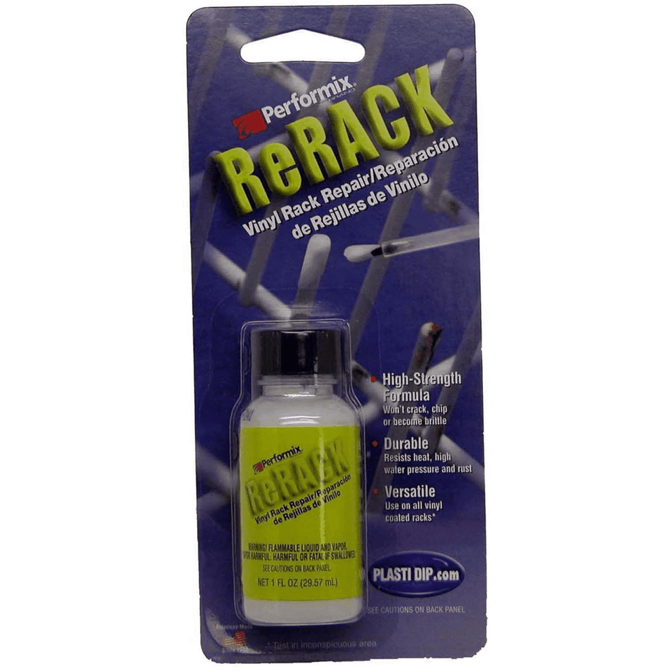 PlasticCraft Rerack Dishwasher Rack Repair