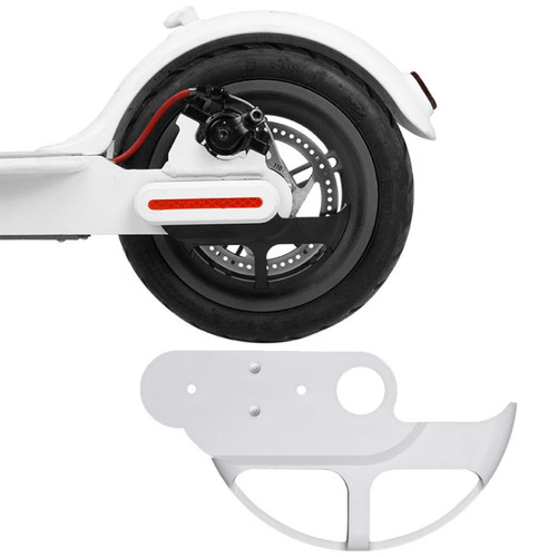 Scooter Brake Protector Disc Brake Disc Protector For Xiaomi Mijia M365 / M365 Pro / 1S