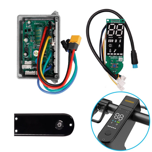 Electric Scooter Digital Display Instrument For Ninebot MAX G30