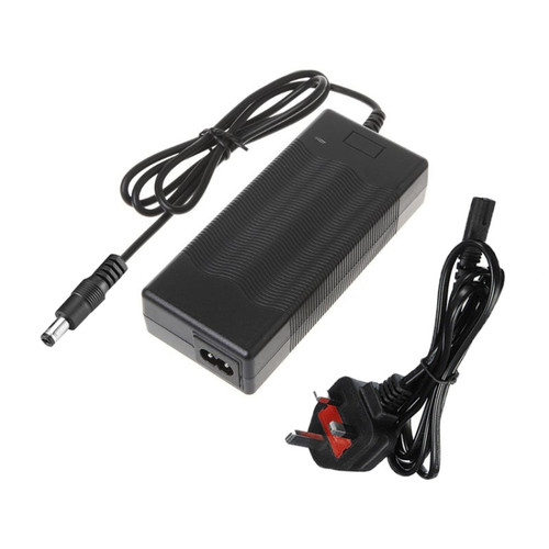 Electric Scooter 42V 2A 2.2mm DC Head Charger For 8 inch KUGOO/S1S2S3/ETWOW