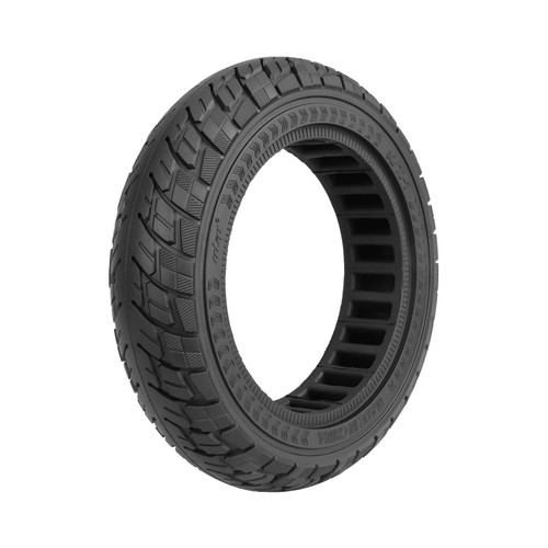 For Ninebot Max G30 10 X 2.5 Inch  (60/70-6.5) Scooter Solid Rubber Tire