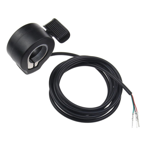 Universal Electrical Scooter Throttle Thumb Accelerator Hall Sensor Acceleration Thumb Dial