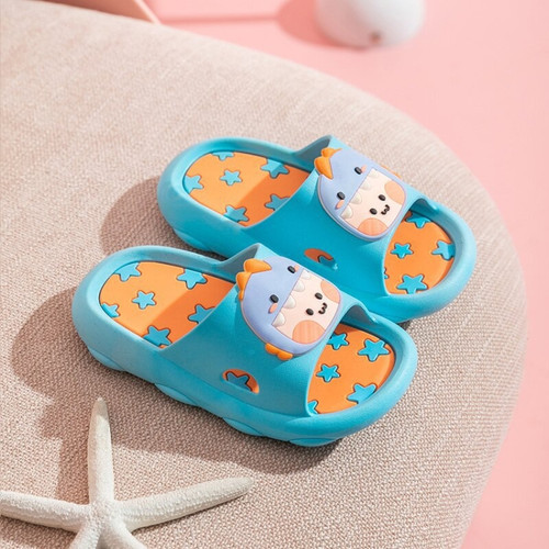 Children Slippers Cartoon Non-slip Soft-soled Sandals