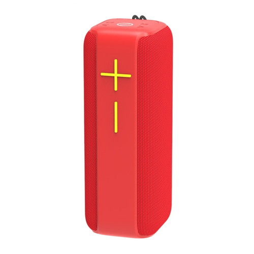 HOPESTAR P15 Portable Outdoor Waterproof Wireless Bluetooth Speaker, Support Hands-free Call & U Disk & TF Card & 3.5mm AUX