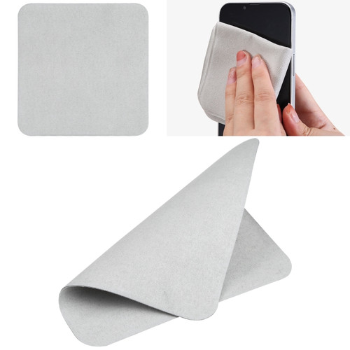 Glass Panels Polishing Cloth for Apple Screen Display
