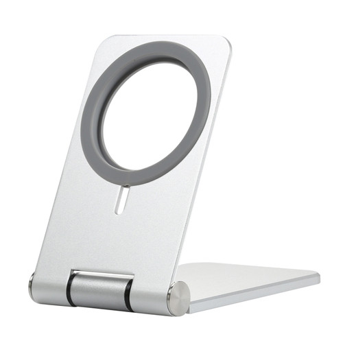 C29 Foldable Metal Bracket for MagSafe Magnetic Wireless Charger