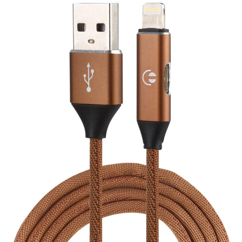 Multifunction 1m 3A 8 Pin Male & 8 Pin Female to USB Nylon Braided Data Sync Charging Audio Cable