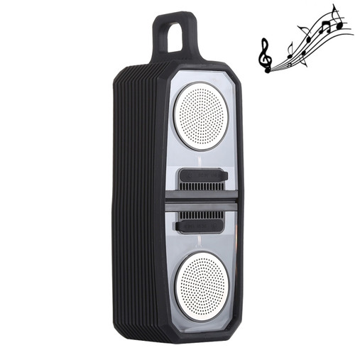 BTS-628 Transparent Bluetooth 4.2 Speaker with TWS Function