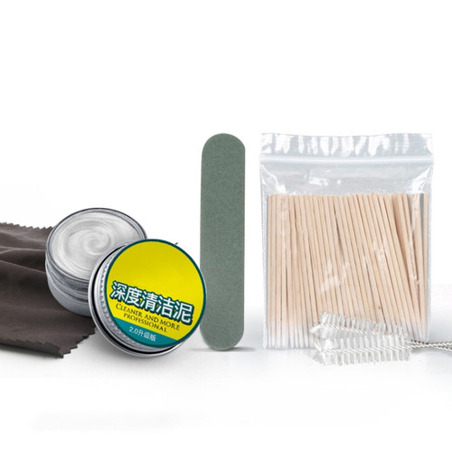 For Airpods Standard Version Wireless Earphone Charging Box Cleaning Tools Set