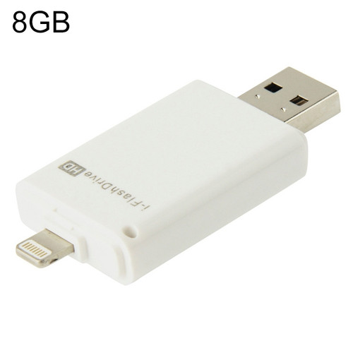 i-Flash Driver HD U Disk USB Drive Memory Stick for iPhone / iPad / iPod touch