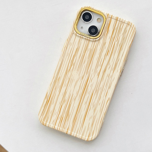 Retro Wood Texture Shockproof Phone Case