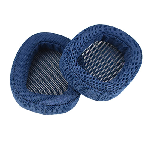 2 PCS Suitable for Logitech G433 G Pro Headphone Cover Sponge Cover Earmuffs