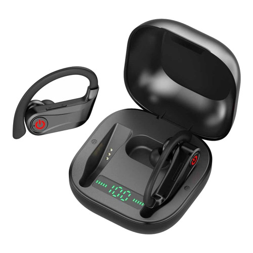 Q62 TWS Noise-Cancelling Wireless Bluetooth Headphone