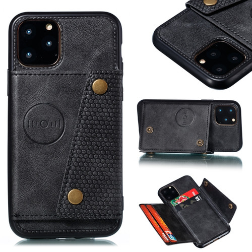 Leather Protective Case with Holder & Card Slots